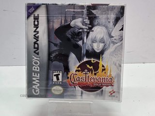 juego gameboy advance