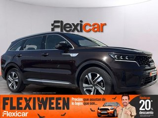 Kia Sorento 1.6 T-GDi HEV Black Edition 4x2 7pl - 5P (2023)