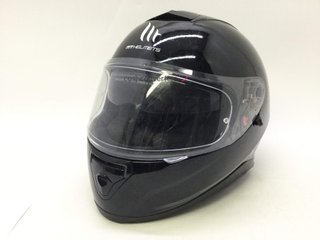 casco integral mt helmets thunder 3 sv