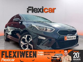 Kia Ceed 1.4 T-GDi 103kW (140CV) Tech