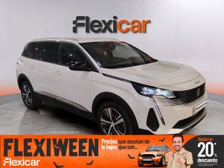 Peugeot 5008 1.2 PureTech 96KW S&S Allure Pack