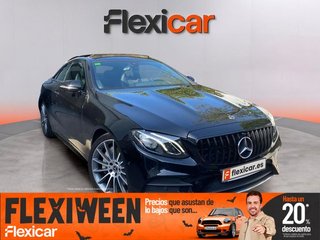 Mercedes-Benz Clase E Coupé E 350