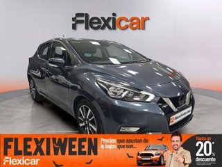 Nissan Micra 1.0G 52 kW (70 CV) Acenta