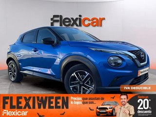 Nissan Juke DIG-T 84 kW (114 CV) 6M/T N-Connecta