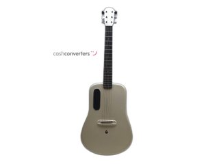 guitarra acustica lavame sin