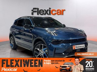 Lynk & Co 01 1.5 PHEV 6.6kW