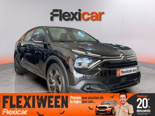 Citroën C4 PureTech 130 S&S 6v Plus
