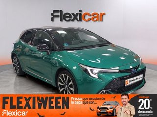 Toyota Corolla 140H Style Edition