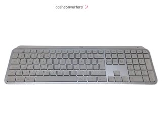 teclado alfanumerico logitech mx keys s