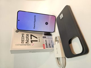 xiaomi redmi note 17 pro 6gb 256gb