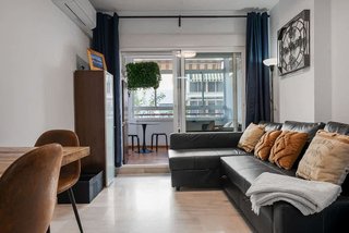 Estudio en alquiler en Centro Ciudad en Fuengirola