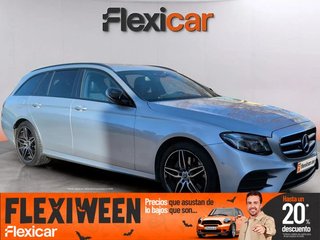 Mercedes-Benz Clase E E 220 d Estate