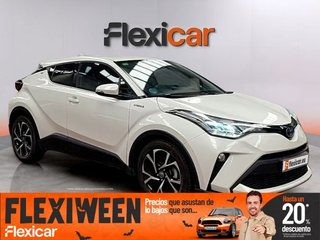 Toyota C-HR 1.8 125H Advance