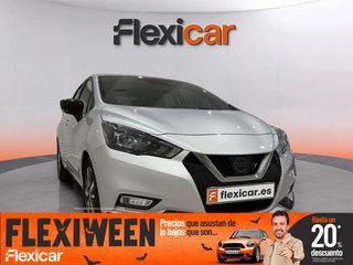 Nissan Micra IG-T 68 kW (92 CV) E6D-F Acenta Sprint BOSE - 5P (2022)