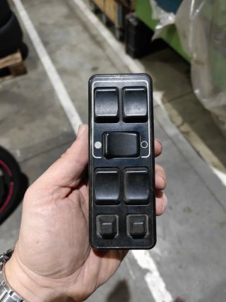 Mando Elevalunas Volvo 740 760 940 960