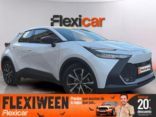 Toyota C-HR 1.8 140H Advance