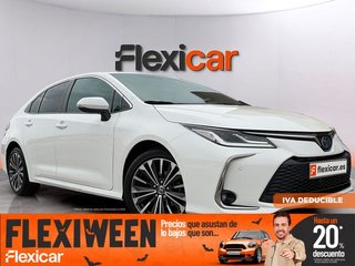Toyota Corolla 140H Style Edition