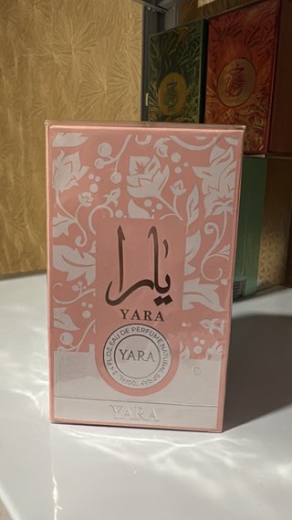 Perfume Yara Lattafa