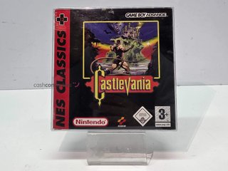 juego gameboy advance