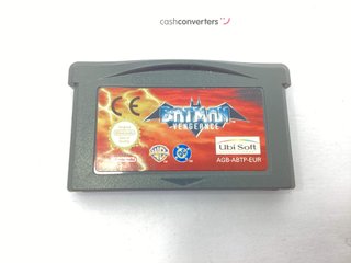 juego gameboy advance