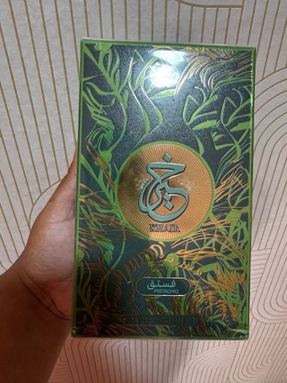 Perfume Khair Pistachio Paris Corner original