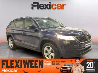 Skoda Kodiaq 1.4 TSI 110KW (150cv) DSG 4x2 Ambition