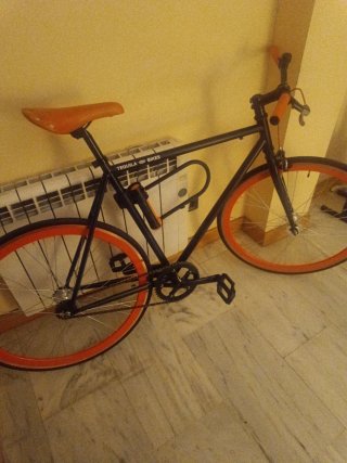 Bicicleta Urbana Tequila Bikes