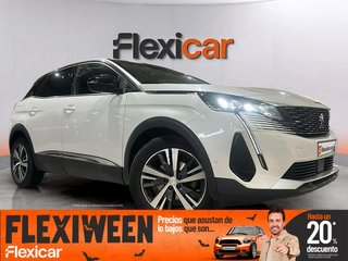 Peugeot 3008 1.2 PureTech 96KW S&S Allure Pack EAT8
