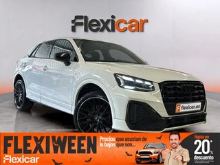 Audi Q2 Black Line 35 TFSI 110kW S tronic