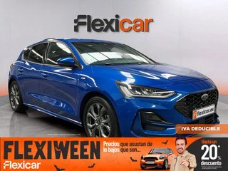 Ford Focus 1.0 Ecoboost 92kW ST-Line