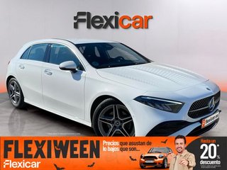 Mercedes-Benz Clase A A 180 d