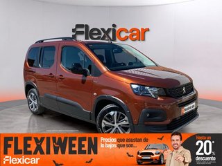Peugeot Rifter GT Line Long BlueHDi 96kW EAT8
