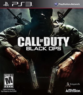 call of duty black ops ps3