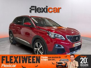 Peugeot 3008 1.2 PureTech 96KW (130CV) S&S Allure