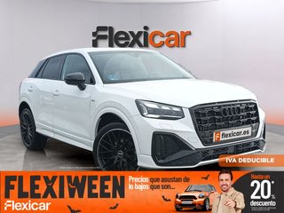 Audi Q2 Black Line 35 TFSI 110kW S tronic