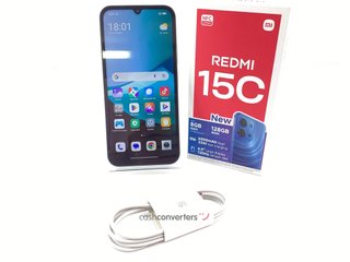 xiaomi redmi 15c 4g 4gb 128gb