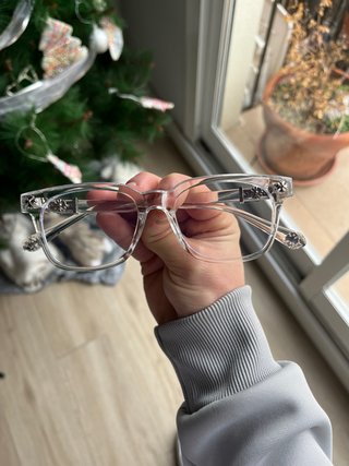 Gafas Chrome Hearts