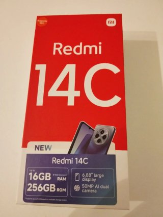 Xiaomi Redmi 14C