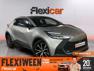 Toyota C-HR 1.8 Advance Hybrid 140