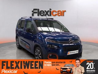 Citroën Berlingo Talla M BlueHDi 130 S&S 6v SHINE