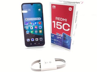 xiaomi redmi 15c 4g 4gb 128gb