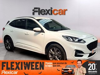 Ford Kuga ST-Line 2.5 Duratec PHEV 165kW Auto