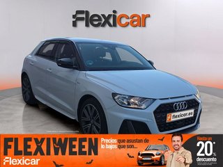 Audi A1 citycarver 30 TFSI 85kW (116CV)