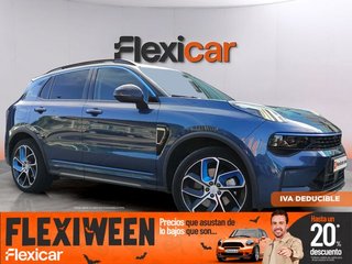 Lynk & Co 01 1.5 PHEV 6.6kW