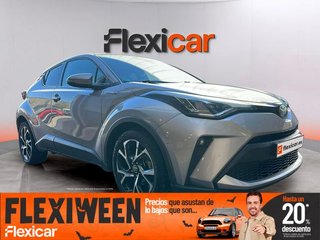 Toyota C-HR 1.8 125H Advance