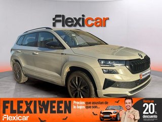 Skoda Karoq 1.5 TSI 110kW (150CV) ACT Sportline