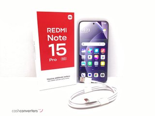xiaomi redmi note 15 pro 5g 8gb 256gb