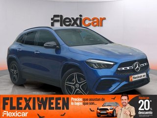 Mercedes-Benz GLA GLA 250 e con tecnología híbrida EQ