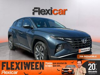 Hyundai Tucson 1.6 CRDI 85kW (115CV) Klass
