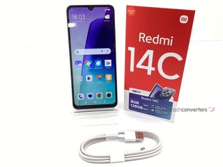 xiaomi redmi 14c 4gb 128gb